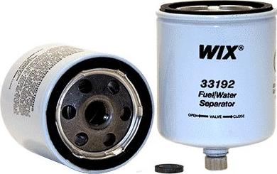 WIX Filters 33192 - Горивен филтър vvparts.bg