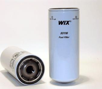 WIX Filters 33116 - Горивен филтър vvparts.bg