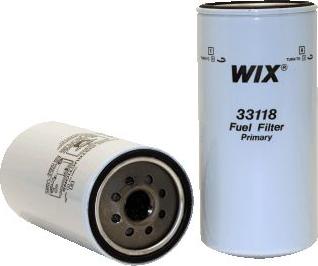 WIX Filters 33118 - Горивен филтър vvparts.bg