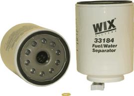 WIX Filters 33184 - Горивен филтър vvparts.bg