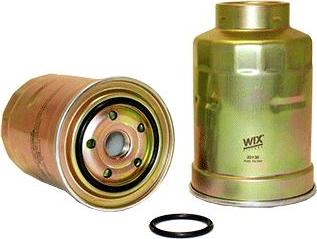 WIX Filters 33138 - Горивен филтър vvparts.bg