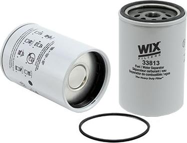 WIX Filters 33813 - Горивен филтър vvparts.bg