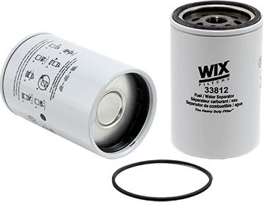 WIX Filters 33812 - Горивен филтър vvparts.bg
