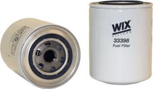 WIX Filters 33398 - Горивен филтър vvparts.bg