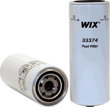 WIX Filters 33374 - Горивен филтър vvparts.bg