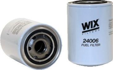 WIX Filters 24006 - Горивен филтър vvparts.bg