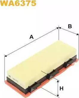 Kolbenschmidt 50013455 - Въздушен филтър vvparts.bg