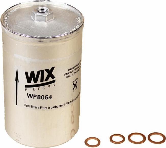 WIX Filters WF8054 - Горивен филтър vvparts.bg