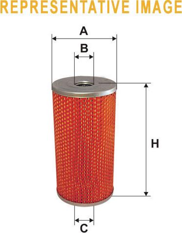 WIX Filters WL7431 - Маслен филтър vvparts.bg