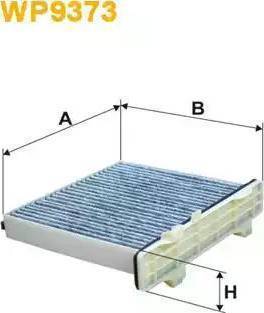 KNECHT LAK478 - Филтър купе (поленов филтър) vvparts.bg