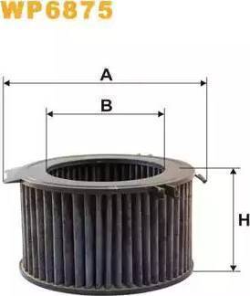 Corteco CP1053 - Филтър купе (поленов филтър) vvparts.bg