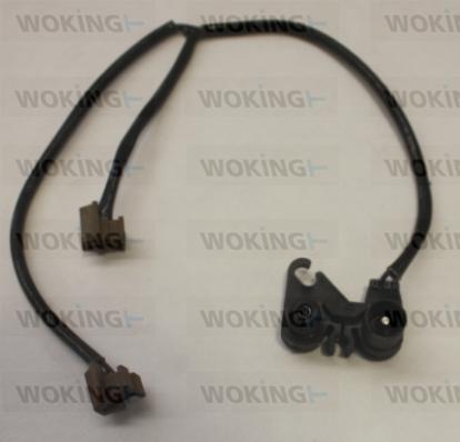 Woking ACA8046.00 - Предупредителен контактен сензор, износване на накладките vvparts.bg