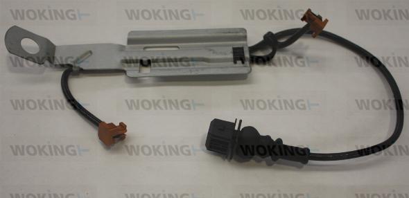 Woking ACA8054.00 - Предупредителен контактен сензор, износване на накладките vvparts.bg