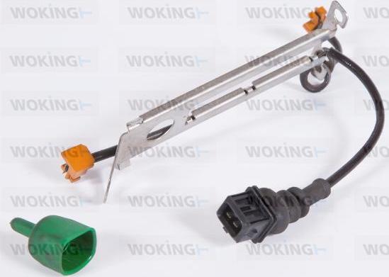 Woking ACA8039.00 - Предупредителен контактен сензор, износване на накладките vvparts.bg
