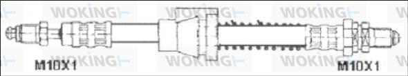 Woking G1903.66 - Спирачен маркуч vvparts.bg