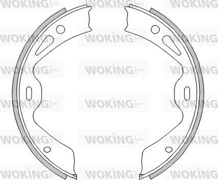 Woking Z4603.00 - - - vvparts.bg