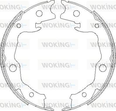 Woking Z4677.00 - - - vvparts.bg