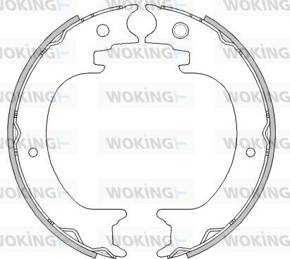 Woking Z4279.00 - - - vvparts.bg