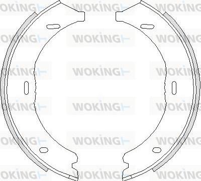 Woking Z4745.00 - - - vvparts.bg