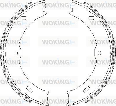 Woking Z4746.00 - - - vvparts.bg