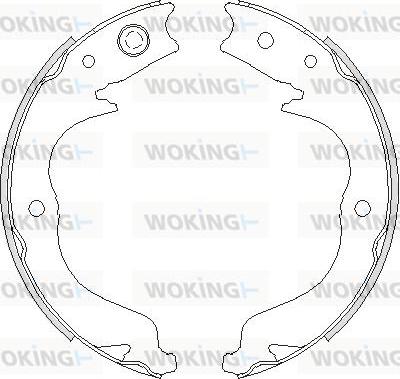 Woking Z4748.00 - - - vvparts.bg