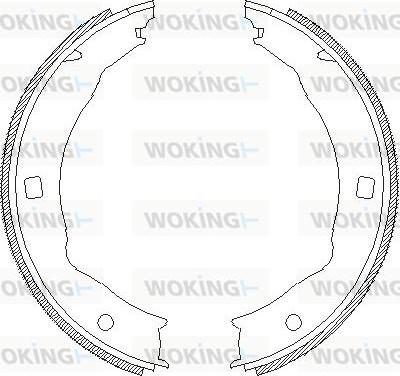 Woking Z4717.00 - - - vvparts.bg