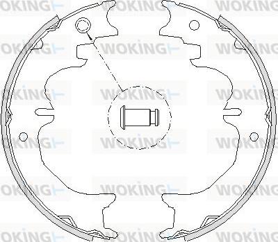 Woking Z4727.00 - - - vvparts.bg