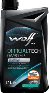 Wolf 1049042 - Двигателно масло vvparts.bg