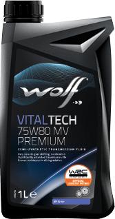 Wolf 1048400 - Трансмисионно масло vvparts.bg