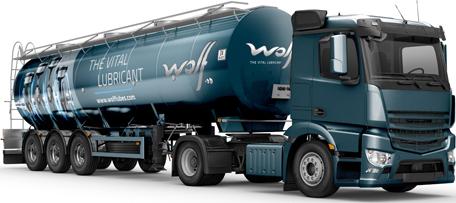 Wolf 1048859 - Трансмисионно масло vvparts.bg