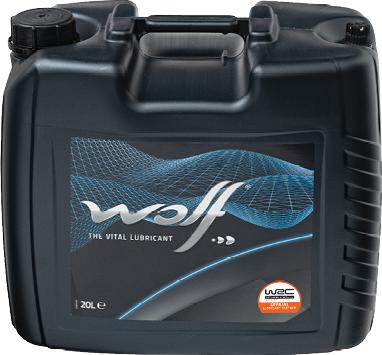 Wolf 8333965 - Трансмисионно масло vvparts.bg