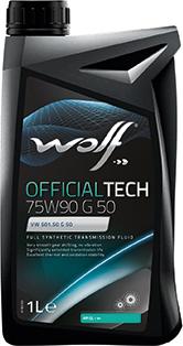 Wolf 8304101 - Трансмисионно масло vvparts.bg