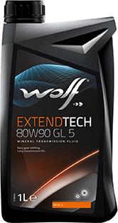 Wolf 8304309 - Трансмисионно масло vvparts.bg