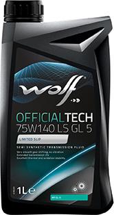 Wolf 8304200 - Трансмисионно масло vvparts.bg
