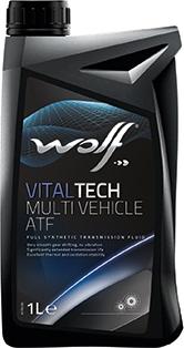 Wolf 8305603 - Трансмисионно масло vvparts.bg