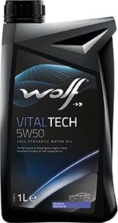 Wolf 8314629 - Двигателно масло vvparts.bg
