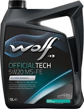 Wolf 2315 - Трансмисионно масло vvparts.bg