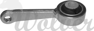 WOLVER SP402492 - Накрайник на напречна кормилна щанга vvparts.bg