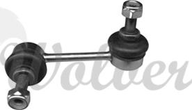 WOLVER SP402311 - Накрайник на напречна кормилна щанга vvparts.bg