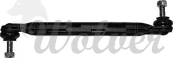 WOLVER SP407950 - Накрайник на напречна кормилна щанга vvparts.bg