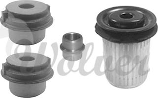 WOLVER SP500150 - Накрайник на напречна кормилна щанга vvparts.bg