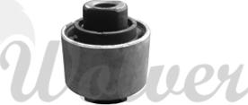 WOLVER SP500870 - Накрайник на напречна кормилна щанга vvparts.bg