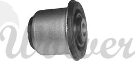 WOLVER SP500780 - Накрайник на напречна кормилна щанга vvparts.bg