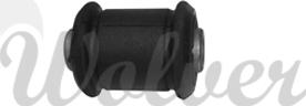 WOLVER SP501230 - Накрайник на напречна кормилна щанга vvparts.bg