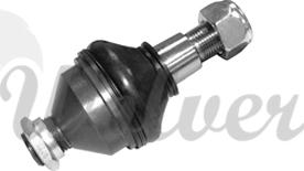 WOLVER SP109450 - Накрайник на напречна кормилна щанга vvparts.bg