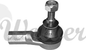 WOLVER SP104530 - Накрайник на напречна кормилна щанга vvparts.bg