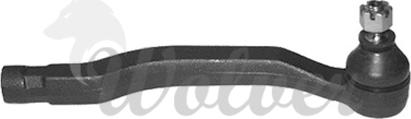 WOLVER SP104202 - Накрайник на напречна кормилна щанга vvparts.bg