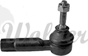 WOLVER SP104740 - Накрайник на напречна кормилна щанга vvparts.bg