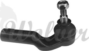 WOLVER SP105821 - Накрайник на напречна кормилна щанга vvparts.bg