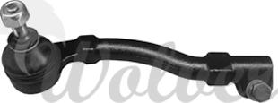 WOLVER SP106692 - Накрайник на напречна кормилна щанга vvparts.bg